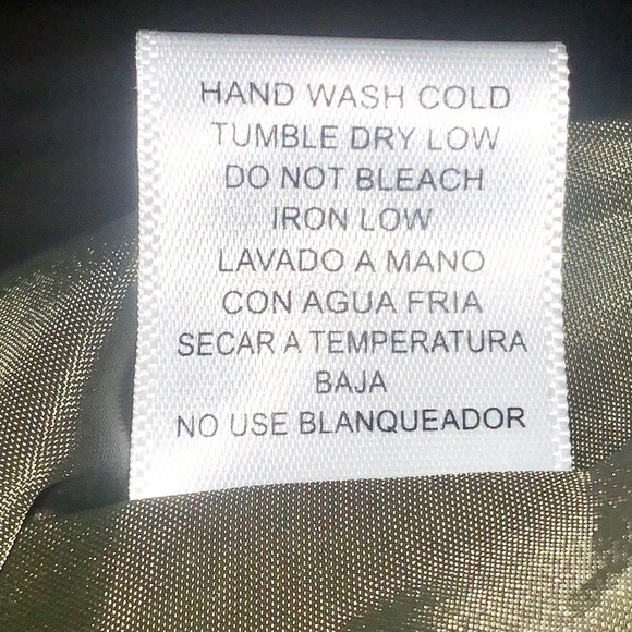 Forever21 extended rain jacket camouflage WornOnce - Picture 8 of 9